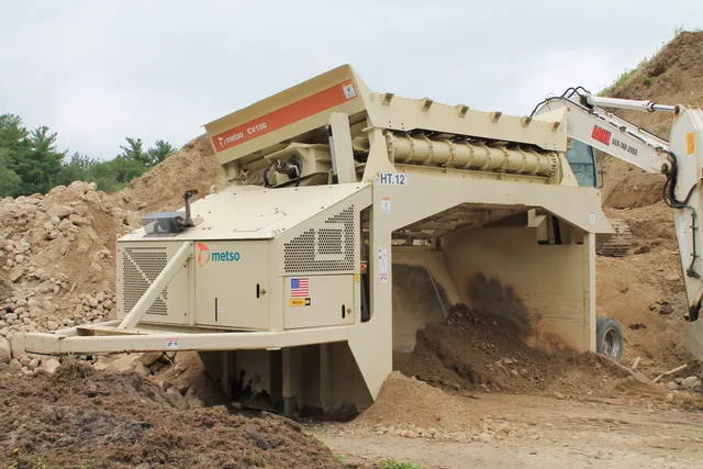 Arne Excavating, LLC work photo