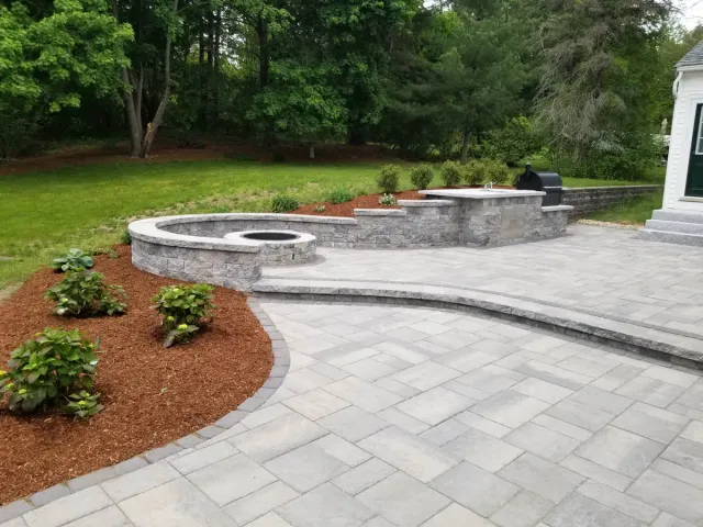 work photo from downeastlandscaping.com