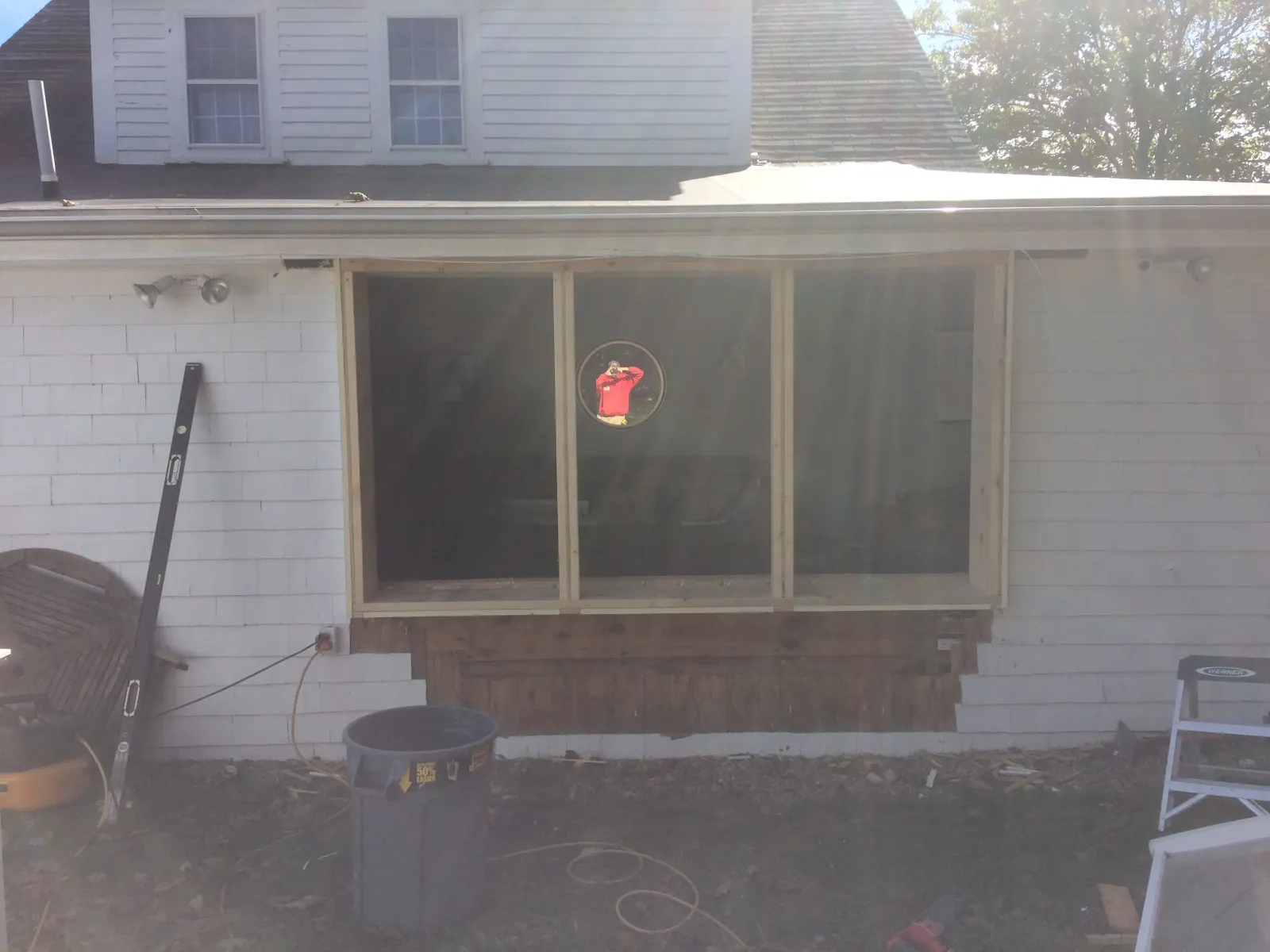 NGB Carpentry researched project photo