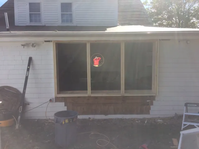 NGB Carpentry researched project photo