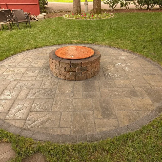 Roy's Masonry researched project photo