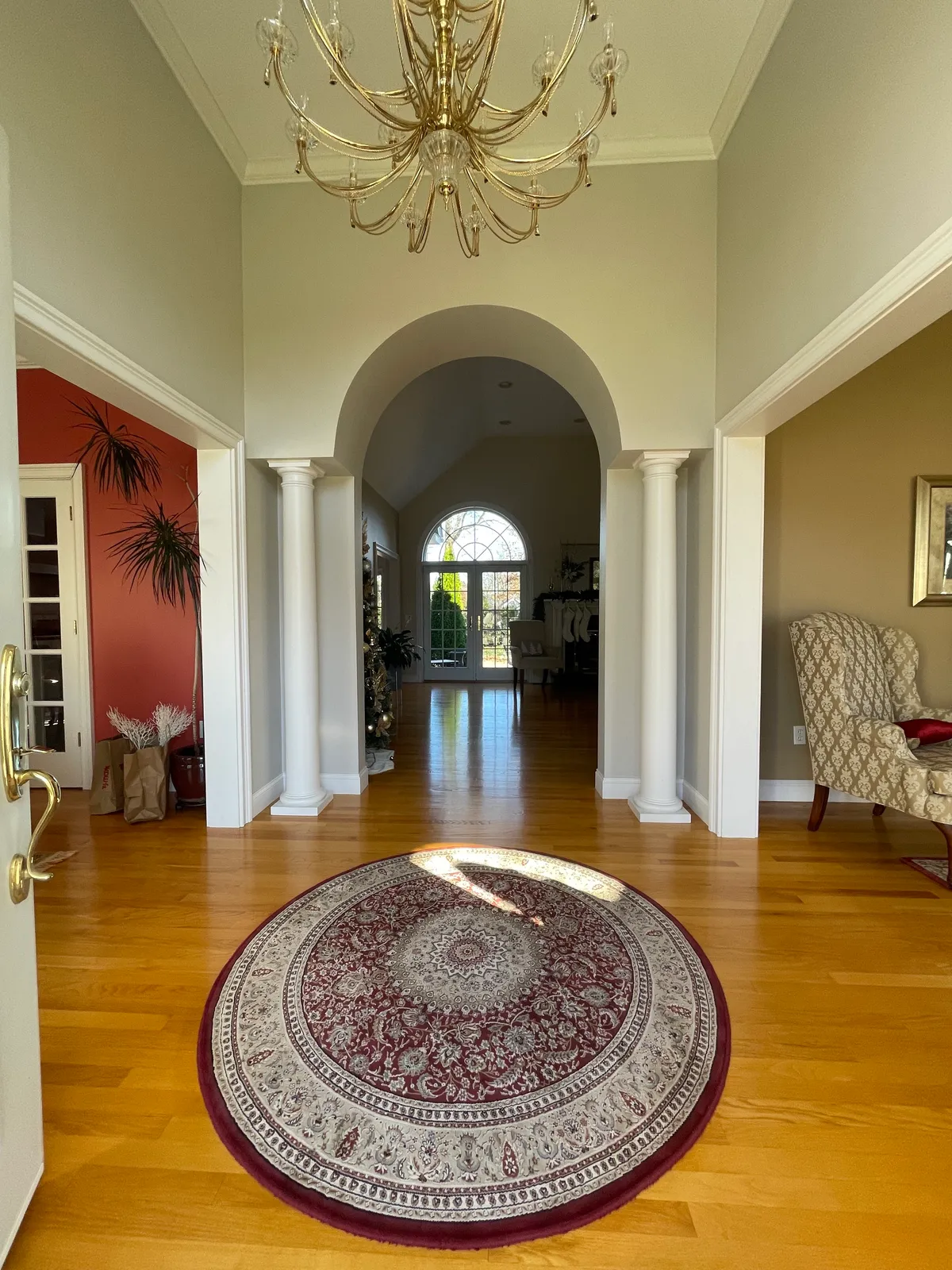 work photo from Google listing