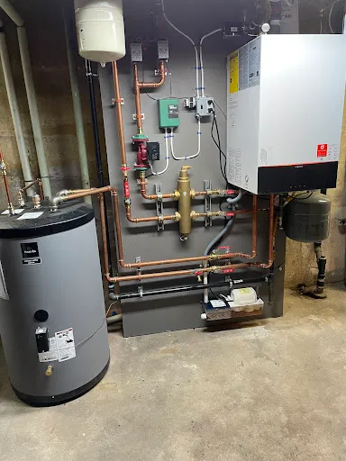 Newgate Oil Company work photo