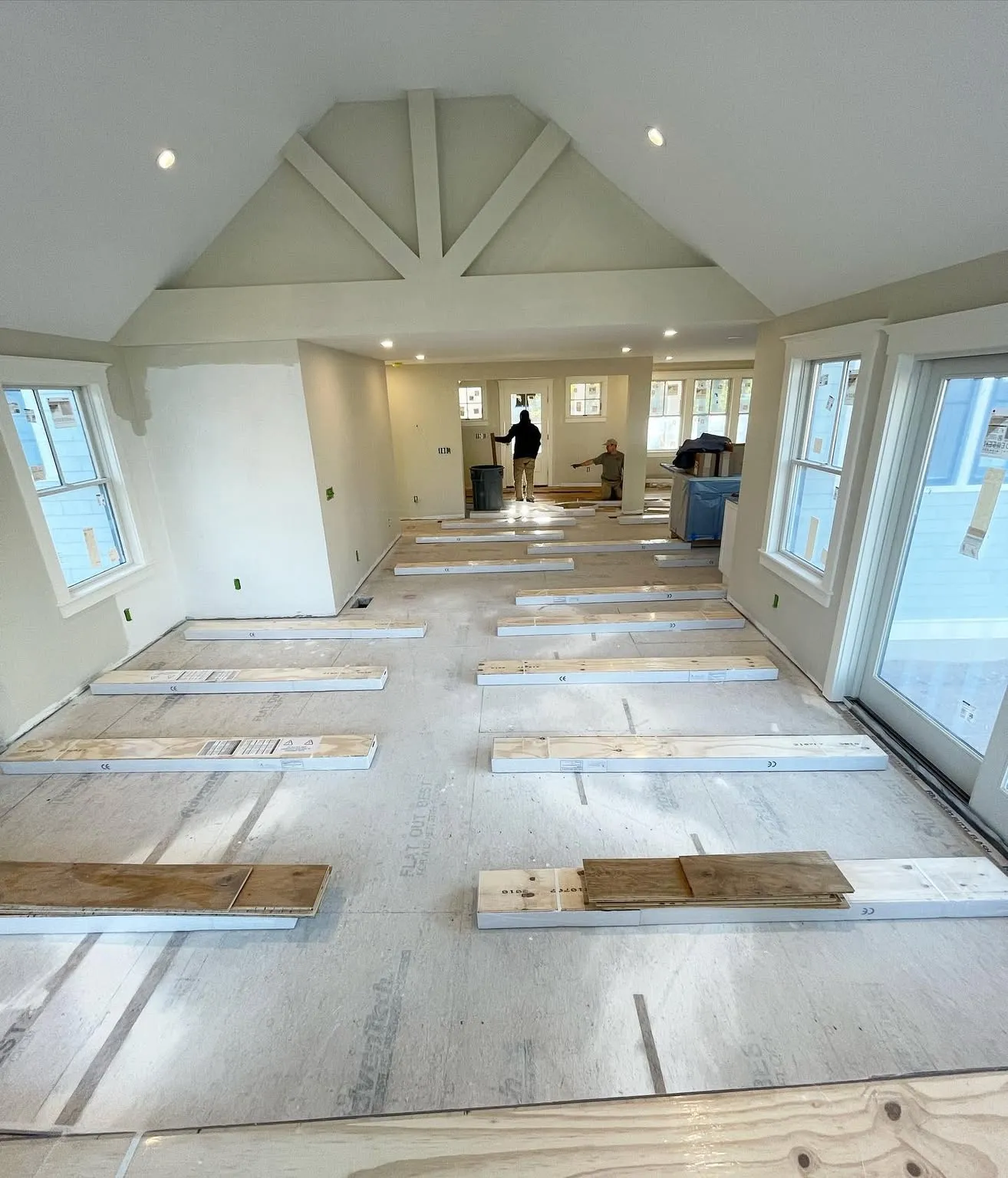 Duarte Hardwood Floors researched project photo