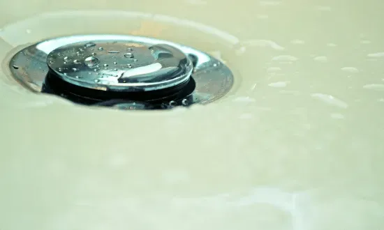 Worcester Clogged Sink