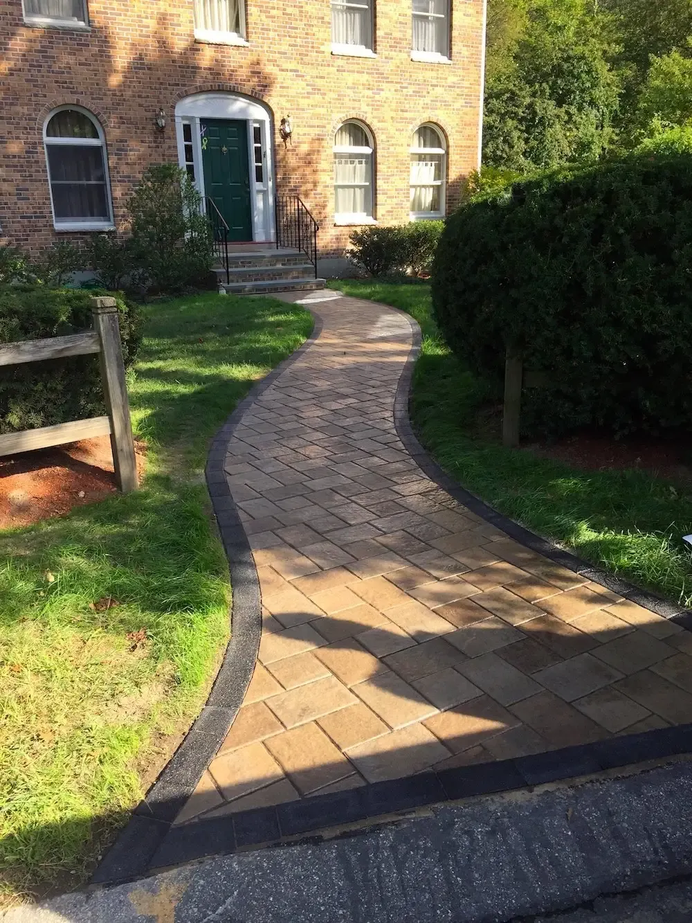 work photo from stoneandgardensolutions.com