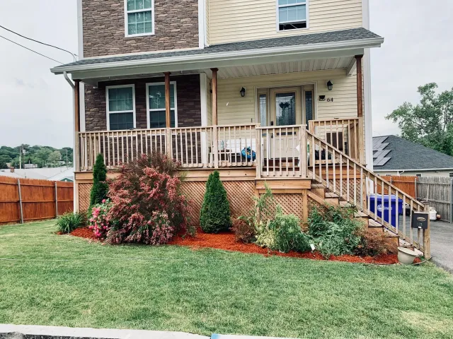 Rise and Shine Design and Landscaping, LLC work photo