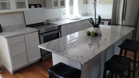 Almeida Marble & Granite LLC. work photo