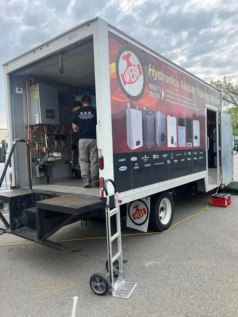 S.D.H. Plumbing & Heating