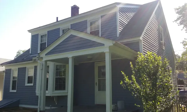 Exterior painting