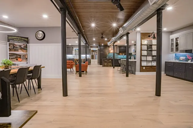 Cabinet showroom Marlborough