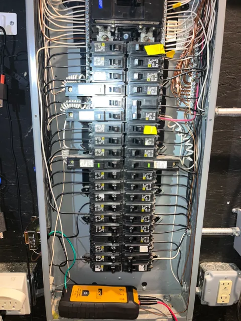 Danny's Electrical Services LLC work photo