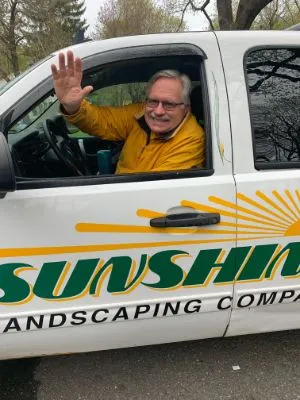 work photo from sunshinelandscapingco.com
