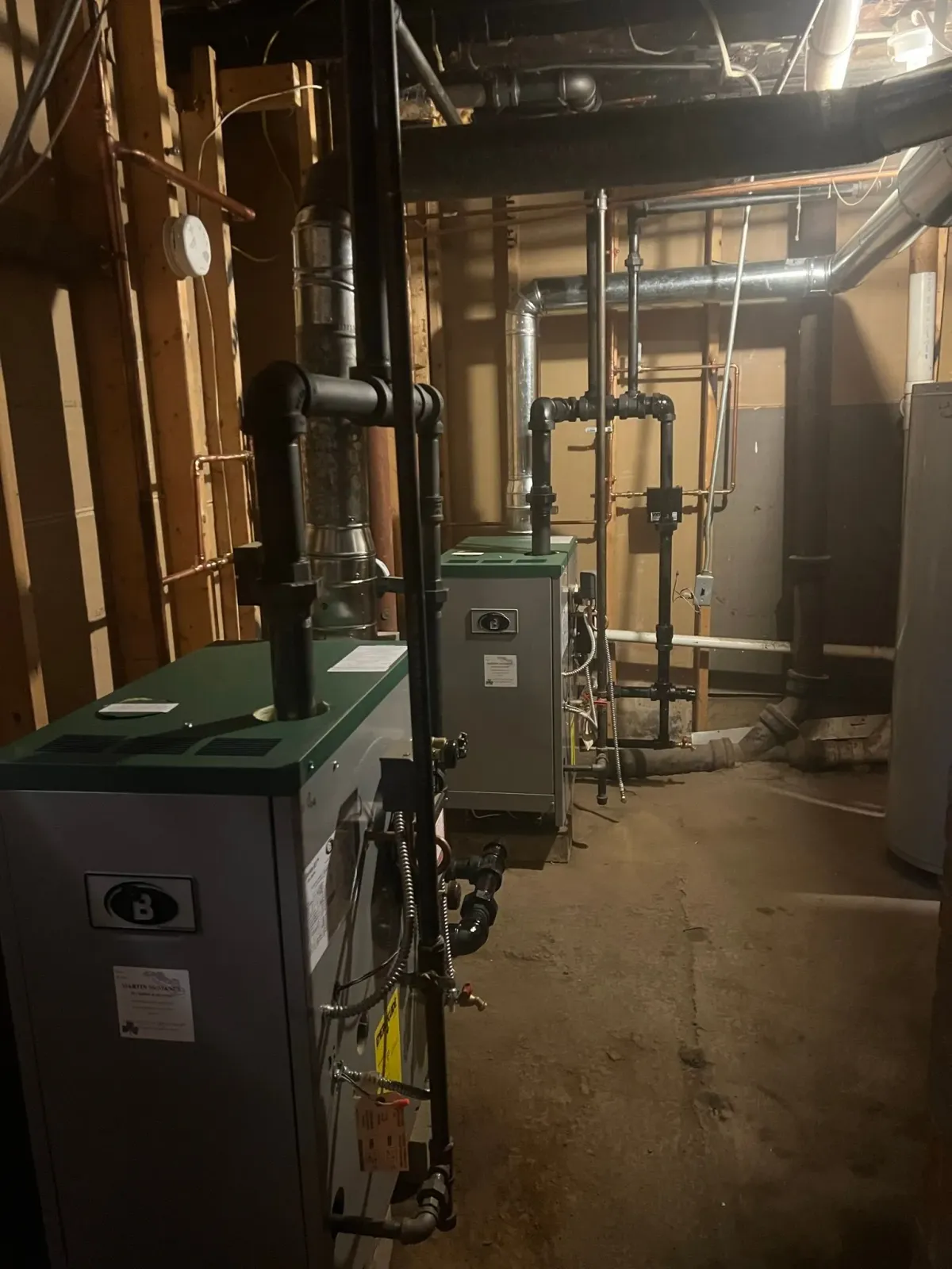 Heating system