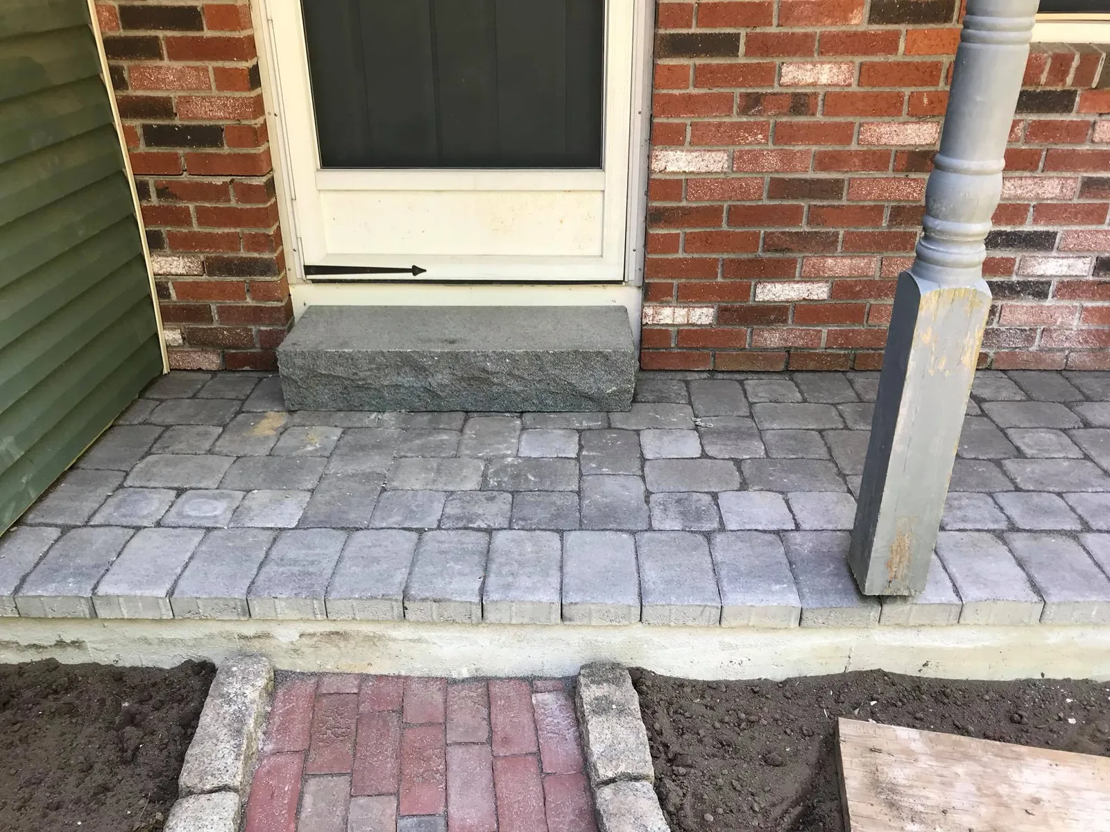 Roman Roads Stone Masonry researched project photo