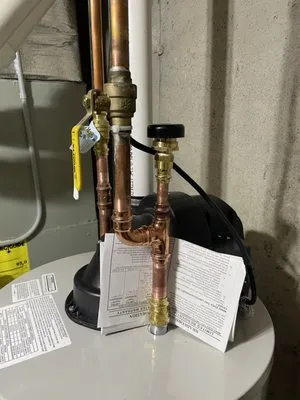 CK HVAC SERVICES researched project photo