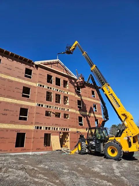 work photo from alexanderconstructionme.com