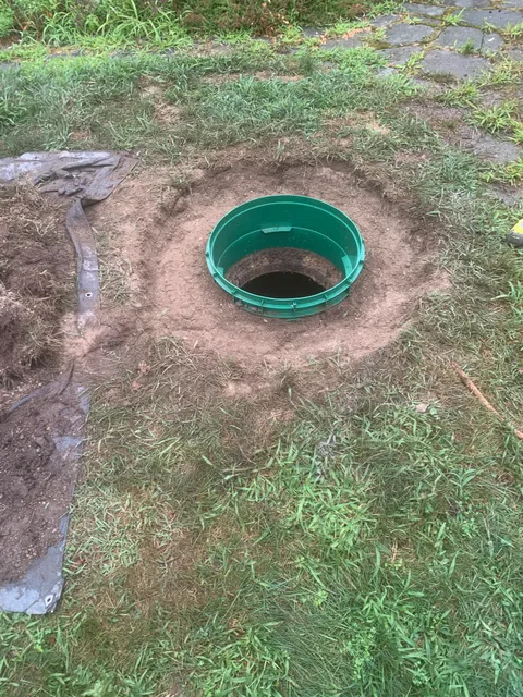 work photo from dhjonessepticclean.net