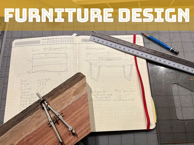 Custom furniture design