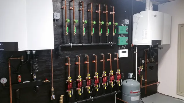 North Shore Plumbing and Heating