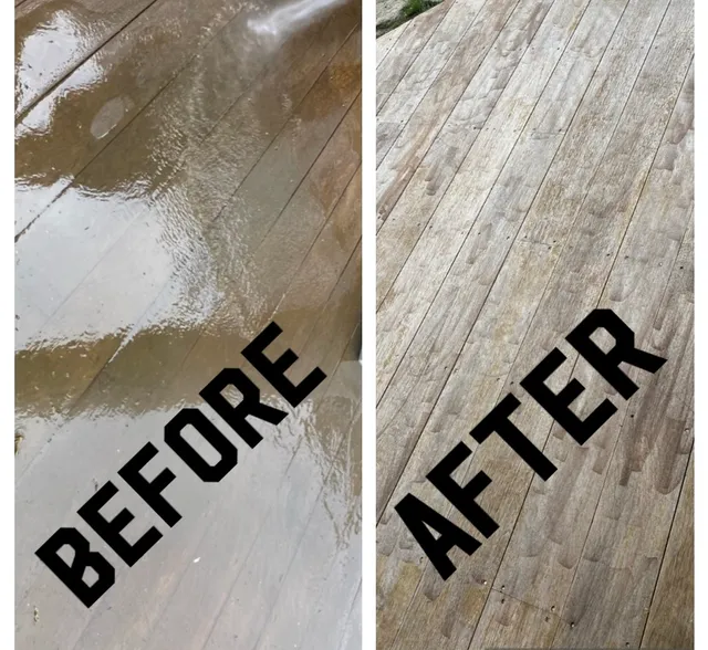 JC Lima Cleaning Services work photo