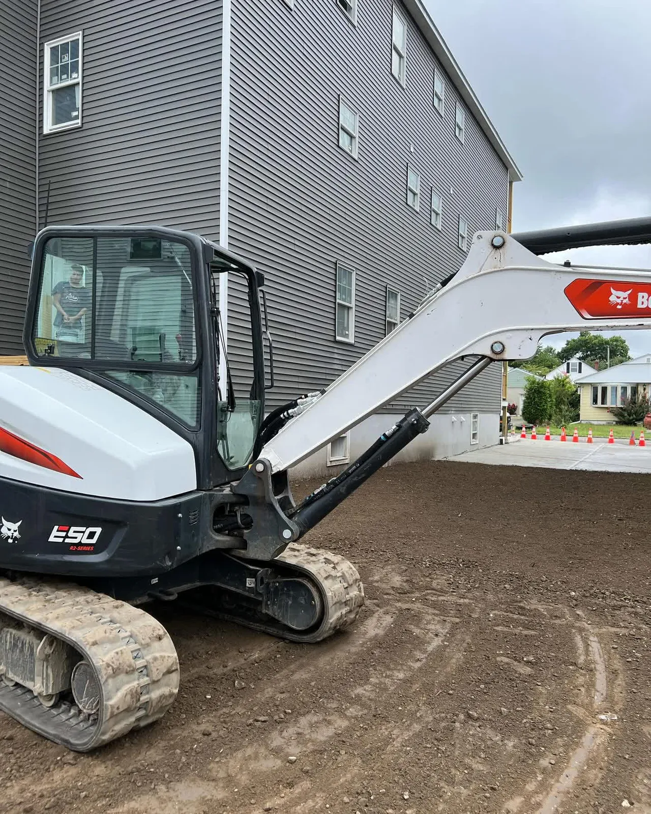 Excavation Services