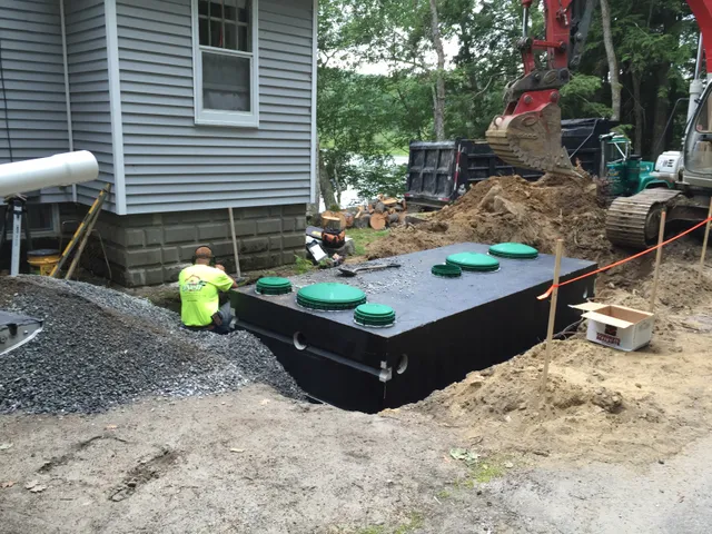 David O'Neil Construction work photo