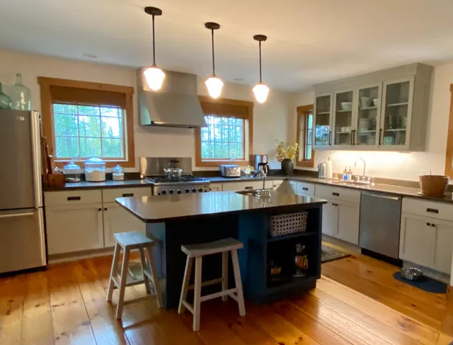 Vermont Paint Solutions work photo