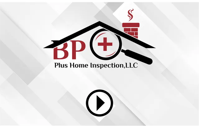 BP Plus Home Inspection logo