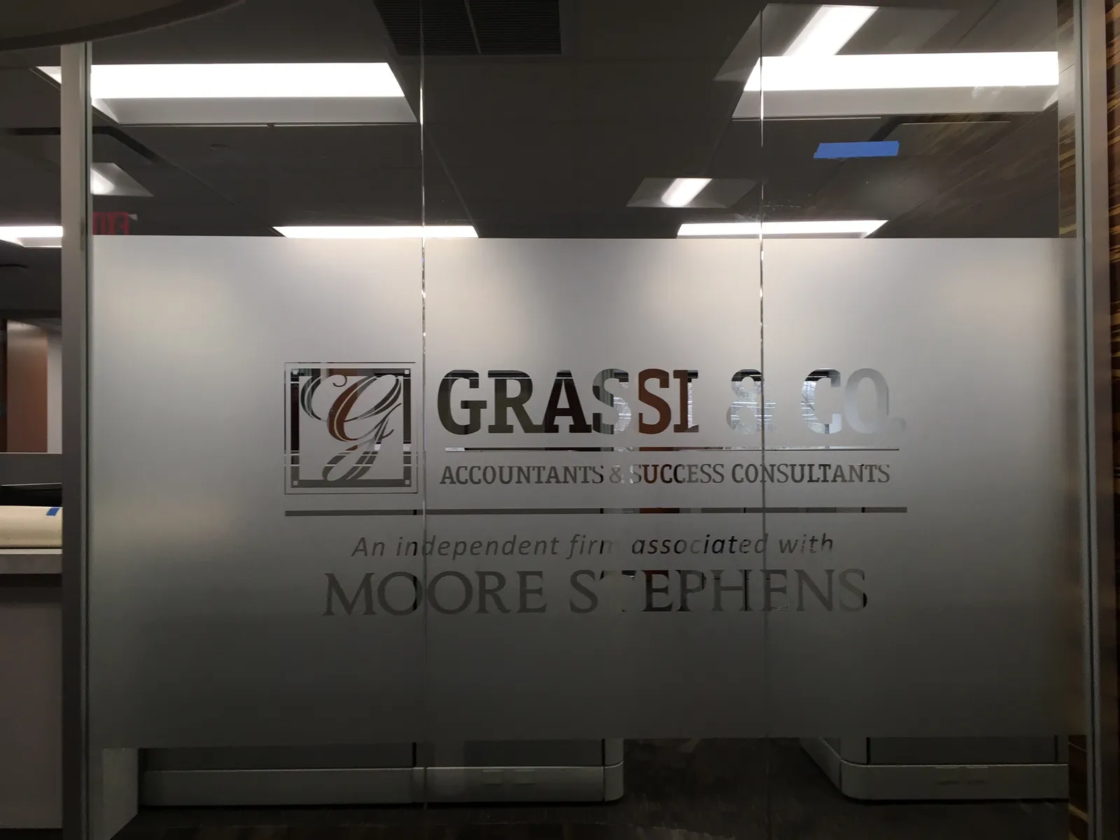 work photo from Google listing