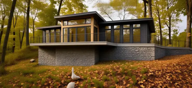 Deck Home Design and Build Services