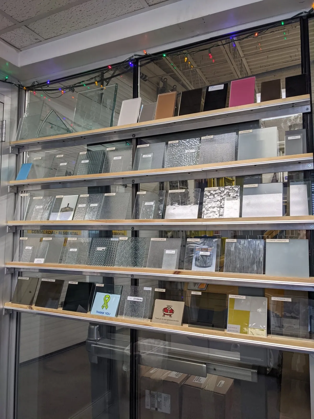 Demers Plate Glass Co
