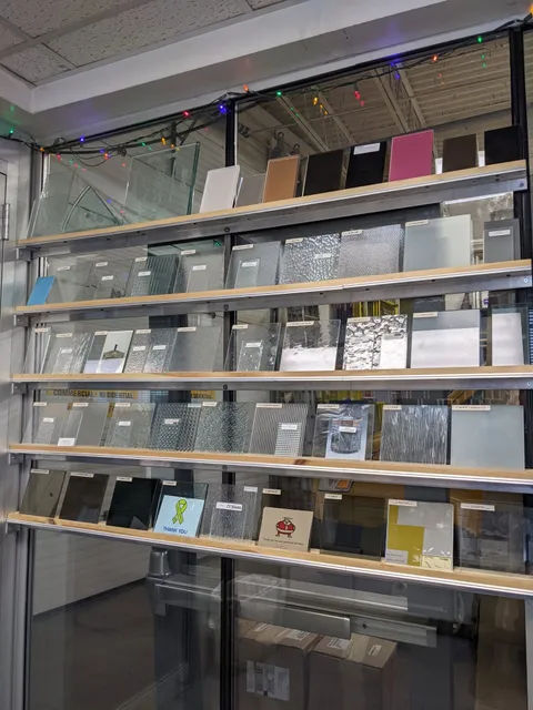 Demers Plate Glass Co