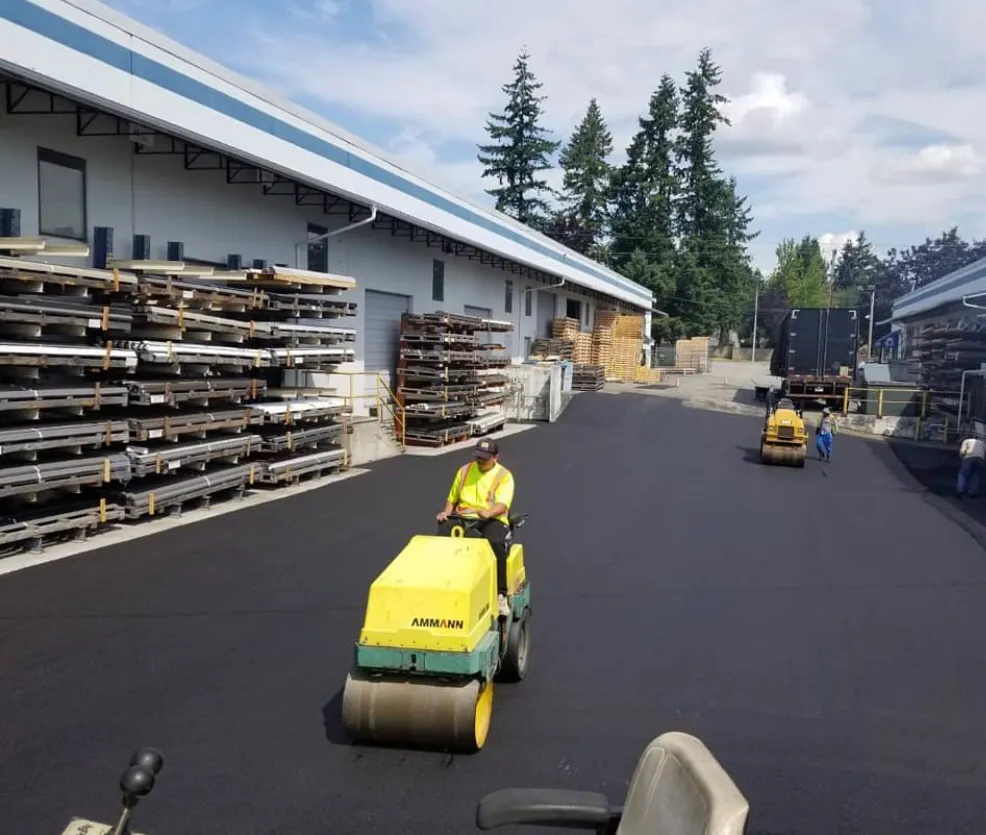 work photo from Google listing
