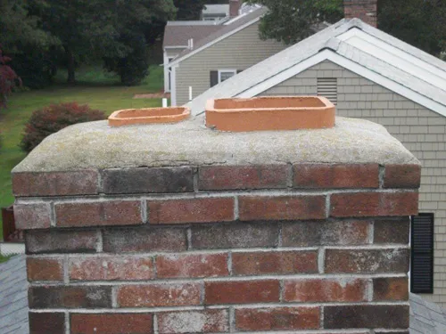 work photo from oldtymechimneysweep.com