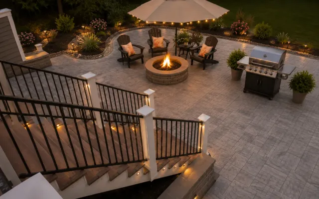 work photo from gmsdecorativeconcrete.com