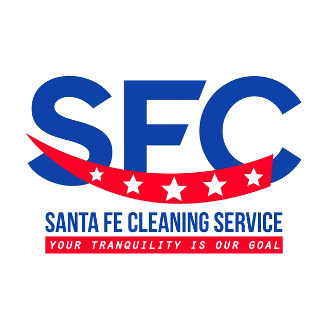 Santa Fe Cleaning Service work photo