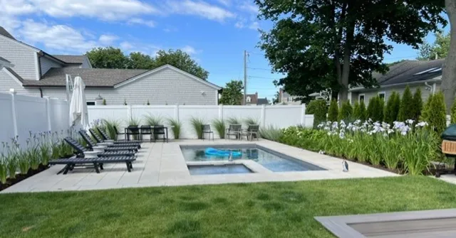 work photo from milfordqualitylandscaping.com