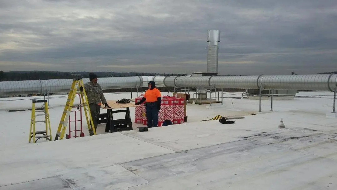 work photo from Google listing