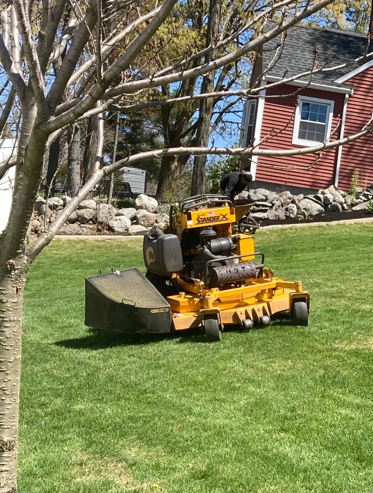 work photo from Google listing