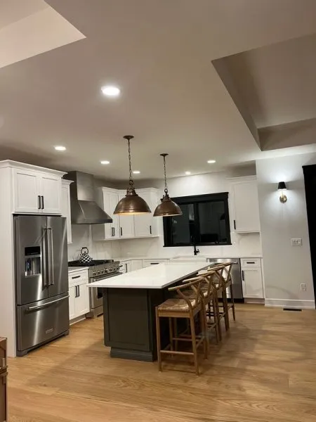 work photo from paulsqualitykitchens.com