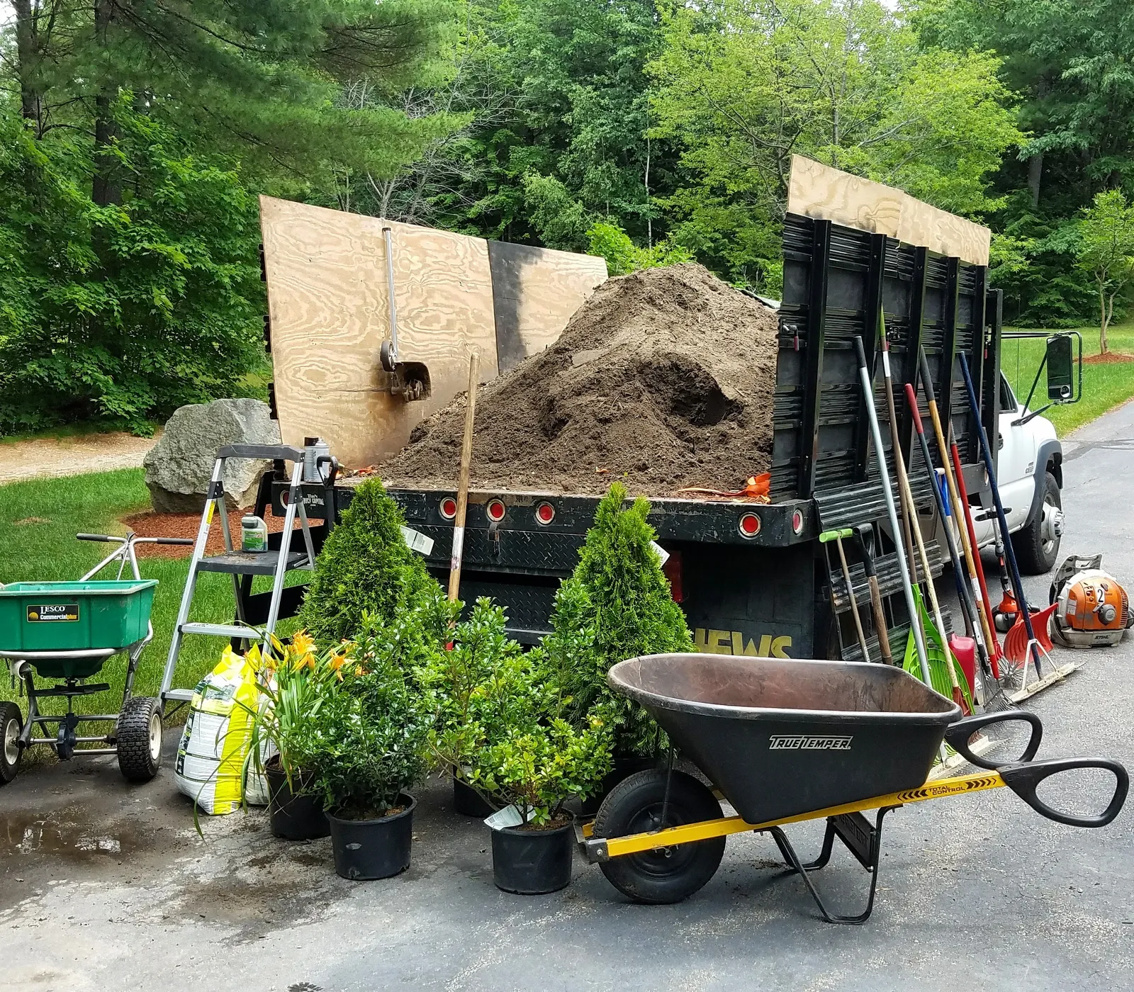 work photo from Google listing