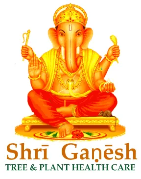 Ganesh Tree and Plant Health Care logo