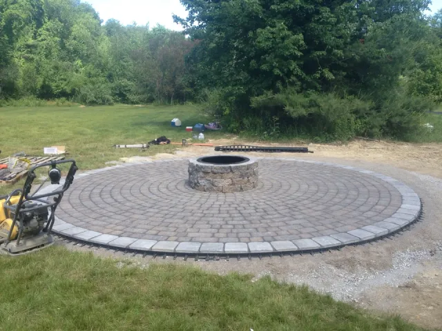 work photo from jessemanlandscapingllc.com