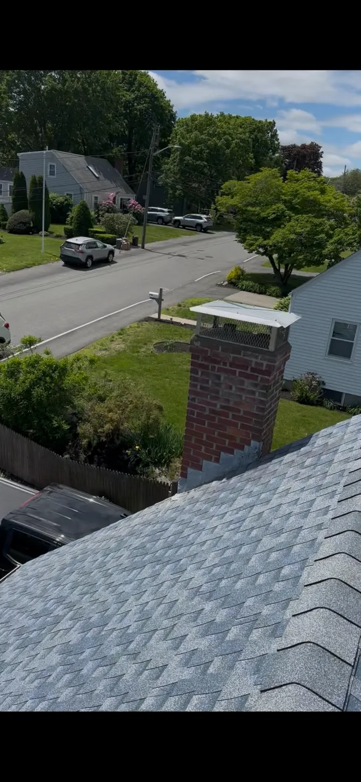 Britt's Chimney & Masonry