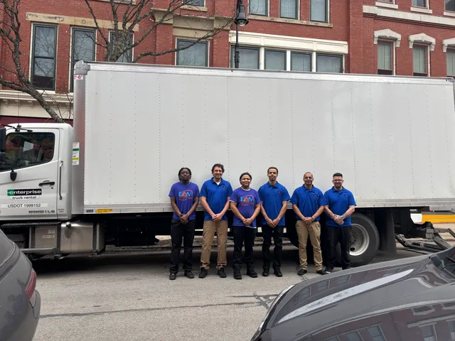 work photo from Google listing