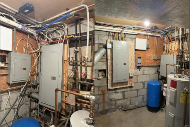 Gray Dog Electric work photo