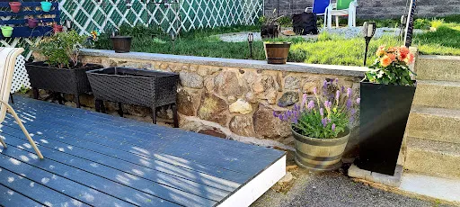 Ramos Masonry Services Inc. work photo