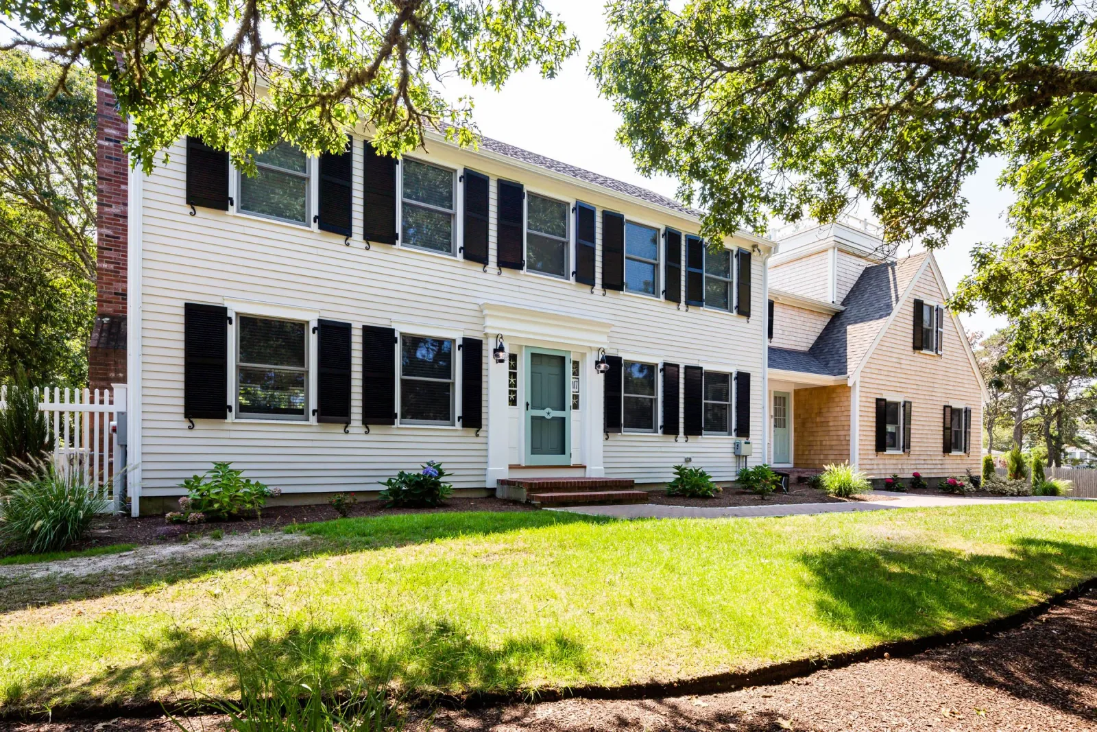 Custom build in Cape Cod