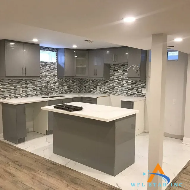 WFL Star Inc work photo